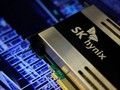 SK Hynix - một trong những nhà sản xuất chất bán dẫn hàng đầu Hàn Quốc. Ảnh: SCMP.