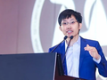 Nhà sáng lập kiêm giám đốc điều hành DeepSeek Liang Wenfeng. Ảnh: Weibo.