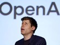 Tổng giám đốc điều hành của OpenAI Sam Altman tham dự sự kiện có tên 'Chuyển đổi doanh nghiệp thông qua AI' với SoftBank tại Tokyo. Ảnh: SCMP.