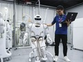 Thâm Quyến đặt mục tiêu trở thành thành phố dẫn đầu toàn cầu về công nghệ robot vào năm 2027. Ảnh: SCMP.