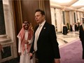 Elon Musk tại Diễn đàn Đầu tư Saudi-Mỹ. Ảnh: Business Insider