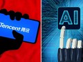 Tencent Holdings cho biết các khoản đầu tư liên quan đến trí tuệ nhân tạo đã góp phần vào hiệu suất tài chính lành mạnh của công ty. Ảnh: Shutterstock.
