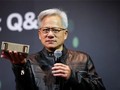 CEO Nvidia Jensen Huang cho biết Trung Quốc sẽ không thể sử dụng sản phẩm của công ty cho mục đích quân sự. ẢNh: SCMP.