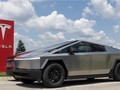 Mẫu xe Cybertruck của Tesla. Ảnh: BGR.