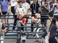 Sự kiện "Olympic" cho Robot tại Trung Quốc. Ảnh: SCMP.