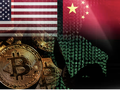 Trung Quốc cáo buộc Mỹ tấn công mạng Bitcoin. Ảnh: Nikkei Asia.