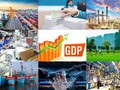  Tổng cục Thống kê cho biết trong quý III/2024, GDP ước tính tăng 7,4% so với năm ngoái. Tính chung 9 tháng của năm 2024, GDP ước tăng 6,82%