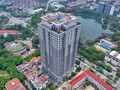 Dự án “dát vàng” của Tân Hoàng Minh đã đổi tên thành Hanoi Signature. Ảnh: Lệ Chi