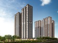 Dự án căn hộ The Senique Hanoi có tổng mức đầu tư 10.800 tỷ đồng, cung ứng ra 2.150 căn hộ.
