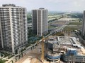Giá rao bán chung cư tại Hà Nội và TP.HCM đang có dấu hiệu chững lại.