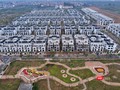 Giá biệt thự tăng trung bình 29% mỗi năm. Ảnh: Lệ Chi