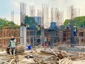 Rút ngắn thủ tục trong xây dựng sẽ giúp doanh nghiệp bất động sản tối ưu hóa vận hành. Ảnh minh hoạ.