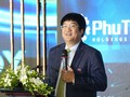Ông Phạm Đình Đoàn, Chủ tịch Phú Thái Holdings.