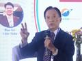 Ông Nguyễn Trí Hiếu nhận định giá nhà ở sẽ không giảm trong thời gian tới.