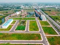 Các địa phương sau sáp nhập sẽ ban hành bảng giá đất. Ảnh minh hoạ.