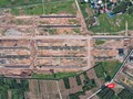 Cận cảnh khu đất làm dự án nhà ở thấp tầng 800 triệu USD tại Hưng Yên