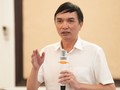 Ông Nguyễn Bảo Trung, Phó Cục trưởng Cục Chuyển đổi số và Thông tin Dữ liệu Tài nguyên Môi trường (Bộ Nông nghiệp và Môi trường).