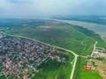 Dự án Trump International Hưng Yên im lìm sau lễ khởi công