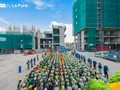 Phát Đạt bảo đảm tiến độ thi công La Pura, củng cố niềm tin khách hàng bằng hành động thực tế