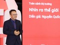 Ông Nguyễn Quốc Anh, Phó tổng giám đốc Batdongsan.com.vn
