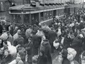 Tháng 10/1941 là khoảng thời gian khó khăn nhất trong Chiến tranh Vệ quốc Vĩ đại đối với người dân Moscow (Ảnh: Tuyệt mật)
