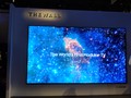 Mẫu TV "The Wall" được Samsung giới thiệu tại CES 2018 là TV màn hình MicroLED đầu tiên trên thế giới. (Nguồn: Tech We Like)