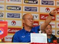 Thầy Park mới được VFF bổ nhiệm vào vị trí HLV trưởng tháng 10 năm ngoái nhưng đã để lại dấu ấn rõ nét trong lối chơi của đội tuyển.