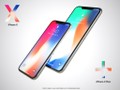 Hình ảnh dựng mặt trước của iPhone X thế hệ 2 và iPhone X Plus. Nguồn: Martin Hajek