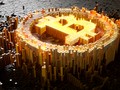 Thị trường kinh doanh Bitcoin và các loại tiền mã hóa vẫn rất bất ổn trong suốt quá trình phát triển. Nguồn: Wccftech