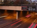 Stuttgart là thành phố đầu tiên khởi động dự án cấm phương tiện động cơ Diesel lưu hành trong khu vực nội đô. Nguồn: CNET