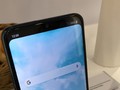 Nguyên mẫu LG G7 (Neo) bất ngời bị lộ trong triển lãm MWC 2018 diễn ra tại Barcelona. Nguồn: Ynet