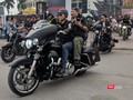Lễ hội Harley Davision 2018 được tổ chức tại SVĐ Quốc gia Mỹ Đình vào 24/3