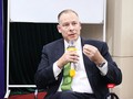 Ông Thomas Dougherty phát biểu tại Tọa đàm An ninh mạng: Kinh nghiệm quốc tế và Điều chỉnh chính sách ở Việt Nam (23/3). Nguồn: VietTimes