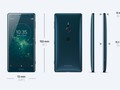 Sony XZ 2. Nguồn: Sony