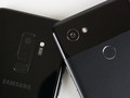 Pixel 2 XL và Galaxy S9+ là hai mẫu điện thoại Android chụp ảnh tốt nhất hiện nay. Nguồn: BI