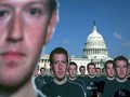 Ông Zuckerberg đã có buổi điều trần "Sự riêng tư trên Facebook, Truyền thông xã hội và Việc sử dụng và dụng dữ liệu" trước Quốc hội Mỹ ngày 11/4. Nguồn: IE