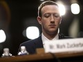 Trong phiên điều trần thứ 2 trước Quốc hội Mỹ, ông Zuckerberg đã thừa nhận chính dữ liệu của mình cũng bị bán cho CA. Nguồn: BBC