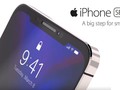 Ảnh render dựa trên bộ vỏ được cho là của iPhone SE 2 đăng tải trên trang BGR. (Nguồn: GadgetGig)
