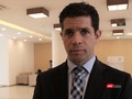 Chuyên gia tư vấn chính sách Viện Brookings, Joshua Meltzer. Nguồn: VT