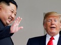 Singapore là một trong số ít các quốc gia trên thế giới có mối quan hệ với cả Mỹ và Triều Tiên.. Ảnh: BI