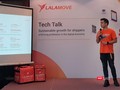 CEO Lalamove Việt Nam Nguyễn Đức Lợi: "Lalamove không cạnh tranh về giá"