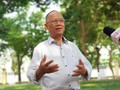 Tiến sĩ Kinh tế Nguyễn Minh Phong. Phó Vụ trưởng, Phó ban Tuyên truyền Báo Nhân dân