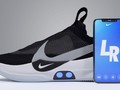 Mẫu giày thể thao tự động buộc dây dành cho người đam mê bóng rổ Nike Adapt BB có giá 350 USD. Ảnh: Nike.