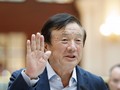 Nhà sáng lập Huawei, Nhậm Chính Phi: "Chúng tôi thà đóng cửa Huawei còn hơn làm bất kỳ điều gì tổn hại đến lợi ích của khách hàng để trục lợi riêng". Ảnh: Bloomberg.