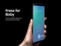 Nút Bixby trước đây chỉ có chức năng duy nhất là kích hoạt trợ lý ảo Bixby, Ảnh: Sammobile