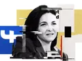 Facebook đã sử dụng hồi ký "Dấn thân" (Lean In) của COO Sheryl Sandberg như một công cụ vận động hành lang và giành thiện cảm từ các nhà lập pháp nữ. Ảnh: Vox