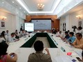 Tọa đàm về Phát triển Chính phủ điện tử