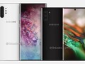 Samsung Galaxy Note 10 (ảnh: OnLeaks)