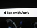 Sign In with Apple được "Táo khuyết" giới thiệu lần đầu tại WWDC19. Ảnh: TechCrunch