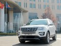 SUV hạng sang Ford Explorer được trang bị khối động cơ EcoBoost 2.3L cho khả năng vận hành mạnh mẽ tương đương với khối động cơ V6 3.0L thông thường